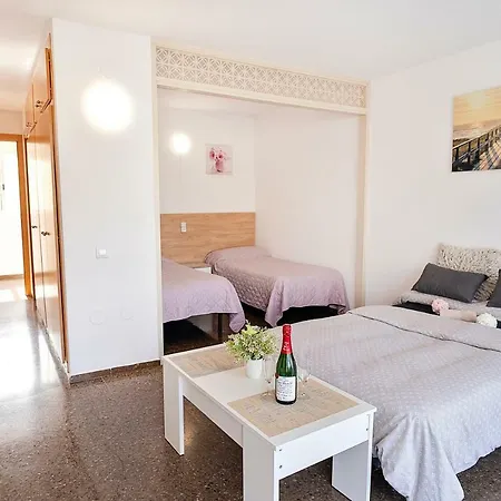 Apartament Anne Salou Zewnętrze zdjęcie